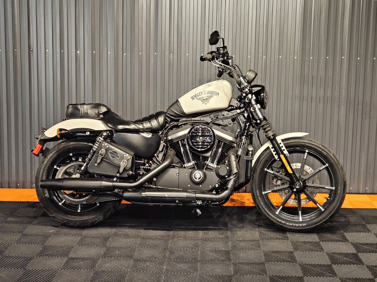 Harley-davidson Sportster Iron 883 2018 Usado en Harley Davidson Usados Harley-davidson Sportster Iron 883 2018 Usado en Harley Davidson Usados
