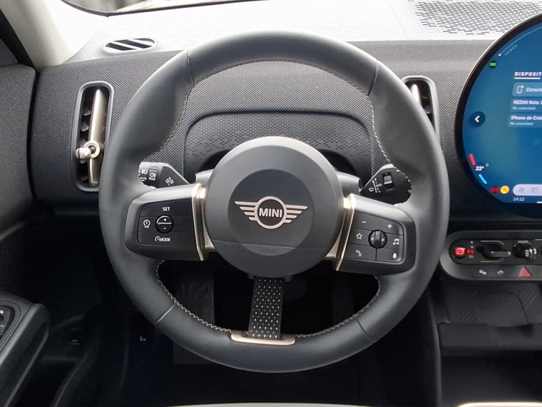 Mini Cooper Countryman C 1.5 Aut 2024 Usado Usado en BMW Premium Selection Mini Cooper Countryman C 1.5 Aut 2024 Usado Usado en BMW Premium Selection