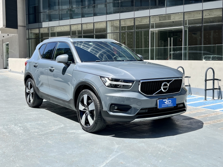 Volvo Xc40 D4 Diesel Awd 2019  Usado en RSD Automotriz