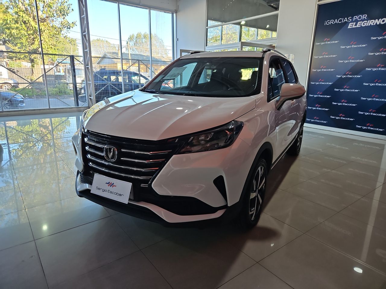 Changan Cs15 Cs15 1.5 Aut 2025 Usado en Usados de Primera - Sergio Escobar