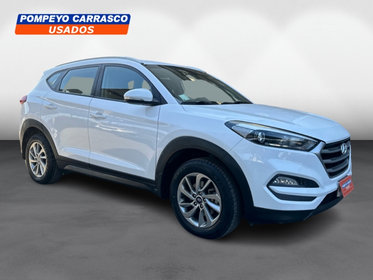 Hyundai Tucson Tucson 2.0 Tl Value Fl At 2018 Usado  Usado en Pompeyo