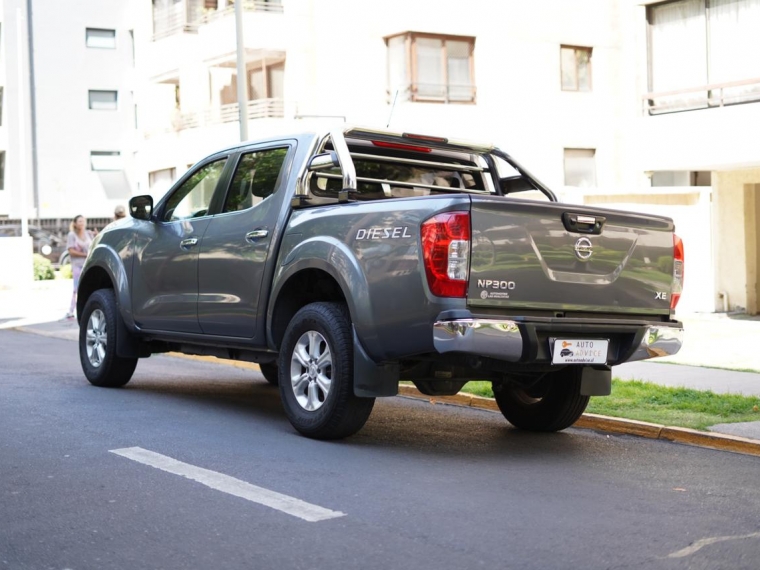 Nissan Np300 D 2.3 2017  Usado en Auto Advice