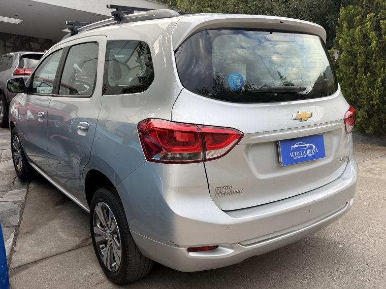 Chevrolet Spin Premier 2021  Usado en Automotriz Alto La Reina