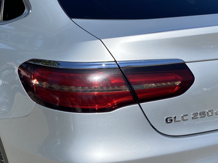 Mercedes benz Glc 250 2.1 D At 4x4 Diesel 2017 Usado  Usado en Kovacs Usados