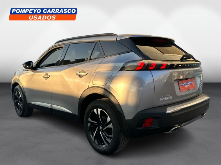 Peugeot 2008 1.2 Allure Pack Puretech 130 Mt 2022 Usado  Usado en Pompeyo