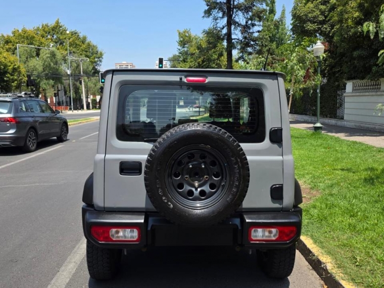 Suzuki Jimny 1.5 4x4 2022  Usado en GT Autos
