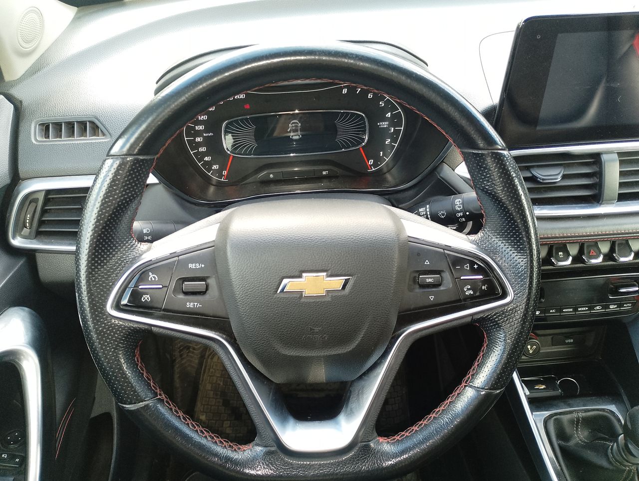 Chevrolet Groove Groove 1.5 2022 Usado en Usados de Primera - Sergio Escobar