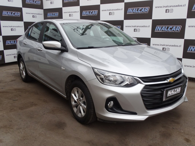 Chevrolet Onix Mt 2021 Usado Usado en Webautos.cl Chevrolet Onix Mt 2021 Usado Usado en Webautos.cl