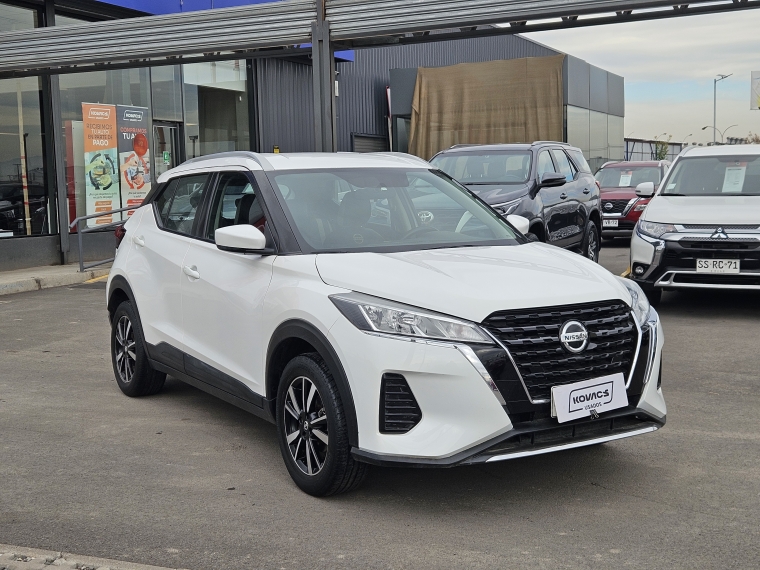 Nissan Kicks Kicks 1.6 2022 Usado  Usado en Kovacs Usados