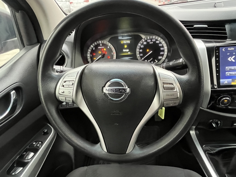 Nissan Np300 2.3 D Navara Dc Xe Mt 4x4 Diesel 2021 Usado  Usado en Kovacs Usados