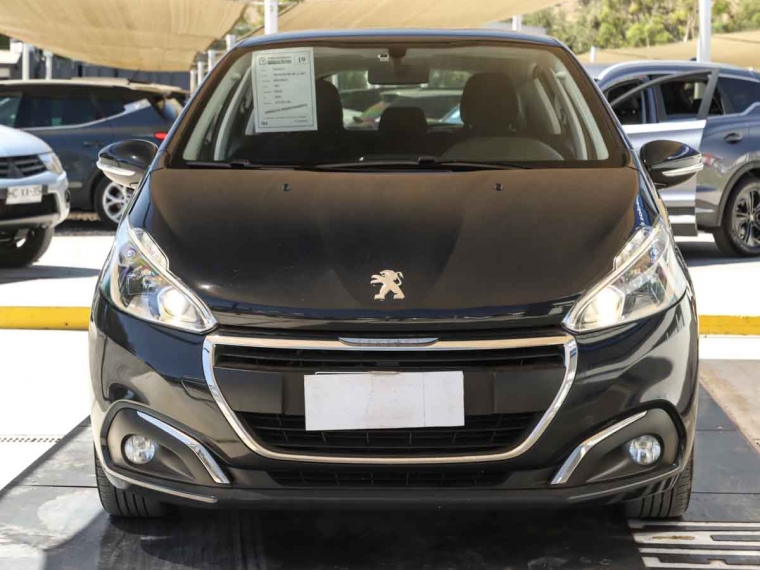 Peugeot 208 Blue Hdi Hb 1.6 2019 Usado  Usado en Webautos.cl