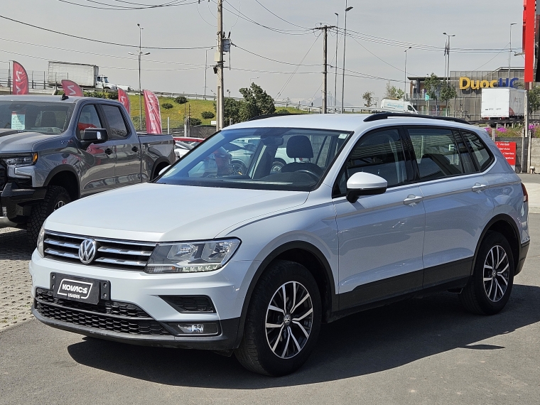 VOLKSWAGEN TIGUAN TRENDLINE MT 2018