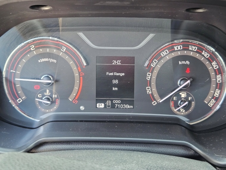 Maxus T60 2.0 D20 Glx At 4x4 Diesel 2023 Usado  Usado en Kovacs Usados