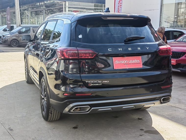 Chery Tiggo 8 Tiggo 8 Pro 1.6tgdi Glx Dct. 2022 Usado en Rosselot Usados