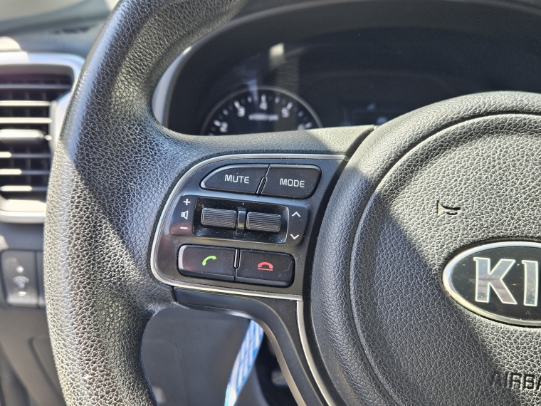 Kia Sportage Sportage Lx 2.0 Aut 2017 Usado en Rosselot Usados