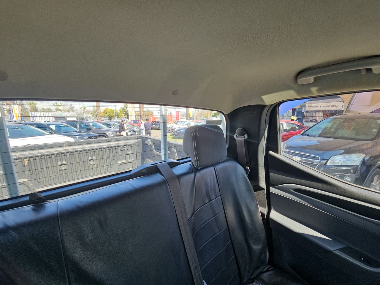 Maxus T60 T60 Dx 4x4 2.8 2019 Usado en Usados de Primera - Sergio Escobar