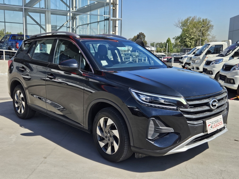 Gac motor Gs4 Gs4 Power 1.5t At Gb 2023 Usado en Rosselot Usados
