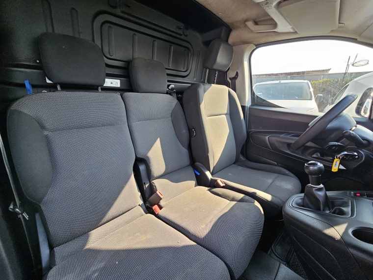 Peugeot Partner Nueva Partner 2022 Usado  Usado en Autoselect Usados