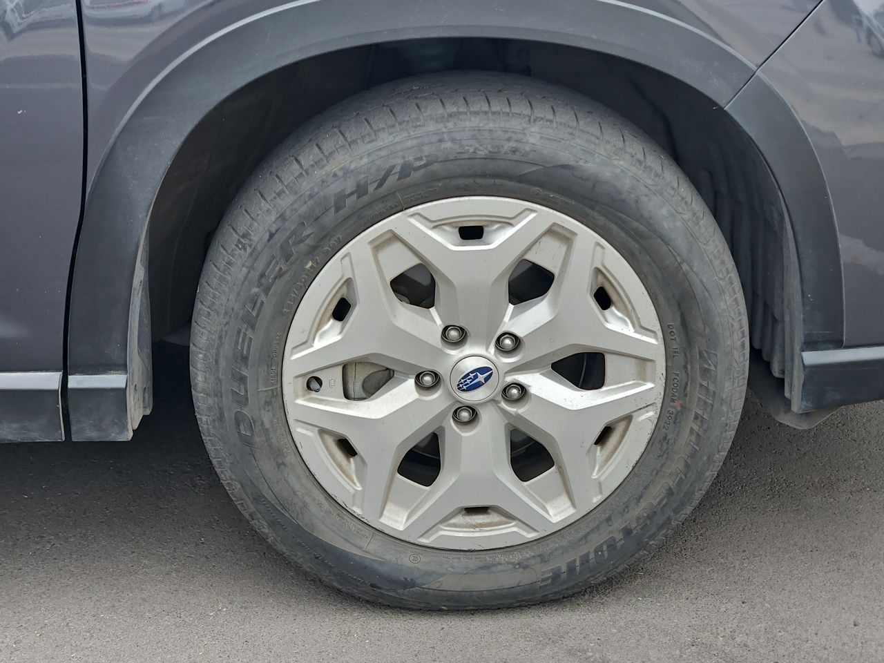 Subaru Forester Forester 4x4 2.0 At 2023 Usado en Usados de Primera - Sergio Escobar