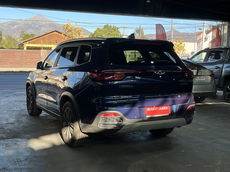 Chery Tiggo 8 Tiggo 8 1.5 Aut 2021 Usado en Rosselot Usados