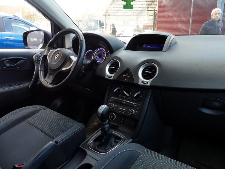Renault Koleos Expression 2.5 2016 Usado  Usado en Webautos.cl