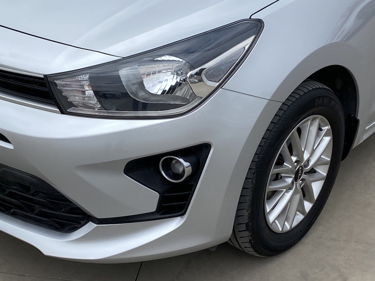 Kia Rio 5 Rio 5 6mt 1.4 2023 Usado en Rosselot Usados