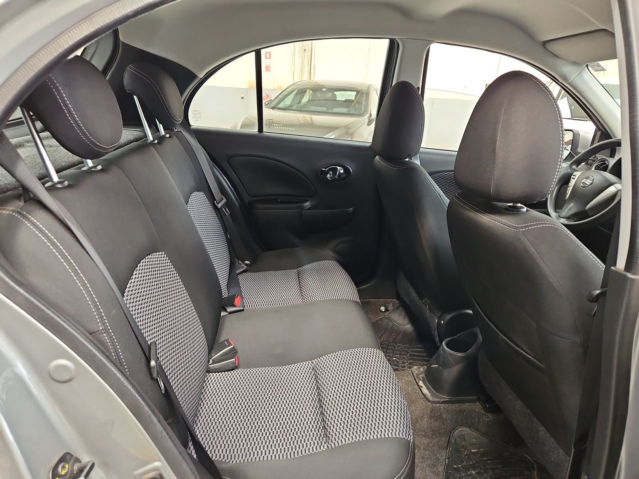 Nissan March New March Sport Sense 1.6 2021 Usado  Usado en Webautos.cl