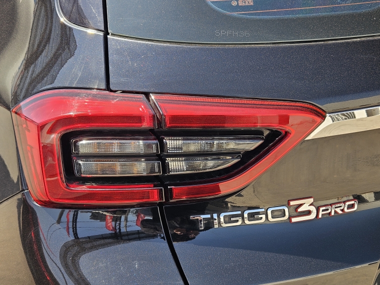 Chery Tiggo 3 Tiggo 3 Pro 1.5t Glx Cvt Euro 6c 2023 Usado en Rosselot Usados