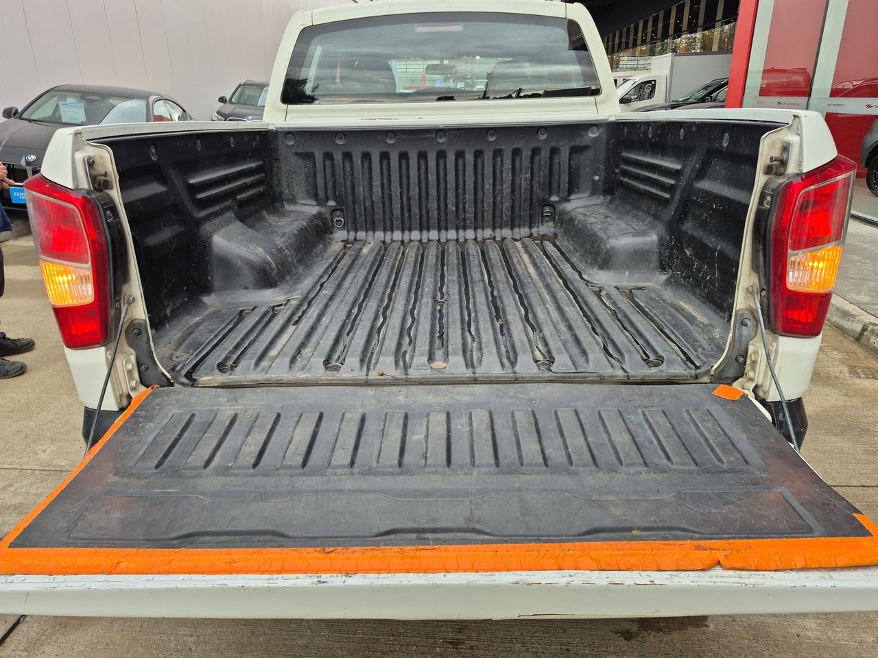 Ssangyong Grand musso Grand Musso 2.2 2021 Usado  Usado en Webautos.cl