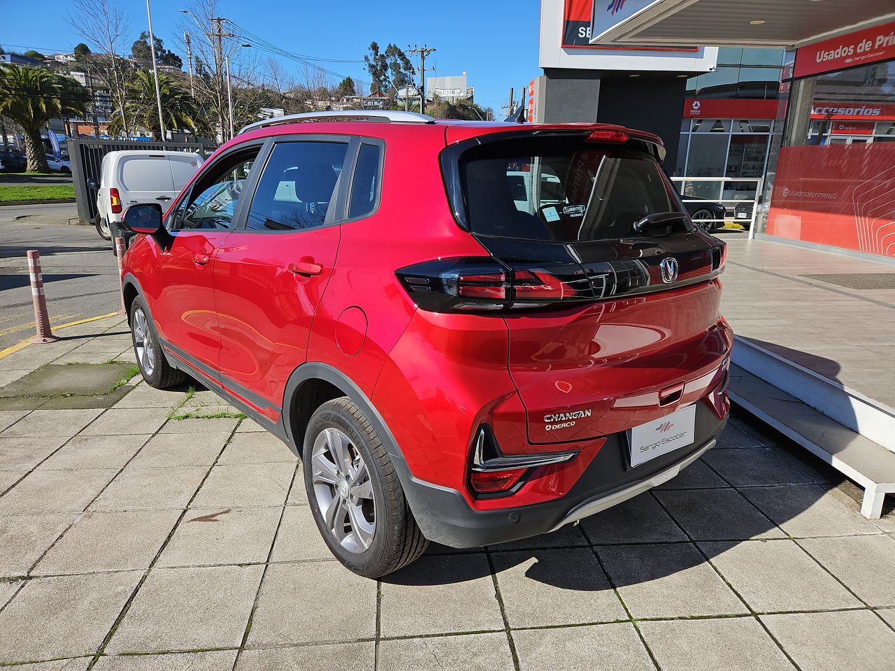 Changan Cs15 Cs15 Hb 4x2 1.5 2025 Usado  Usado en Webautos.cl