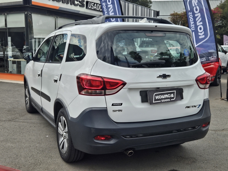 Chevrolet Spin Activ 1.8 Aut 2021 Usado  Usado en Kovacs Usados