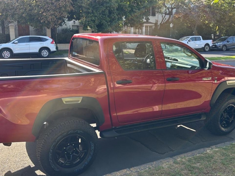 Toyota Hilux Dx 4x4 2.4 2021  Usado en GT Autos