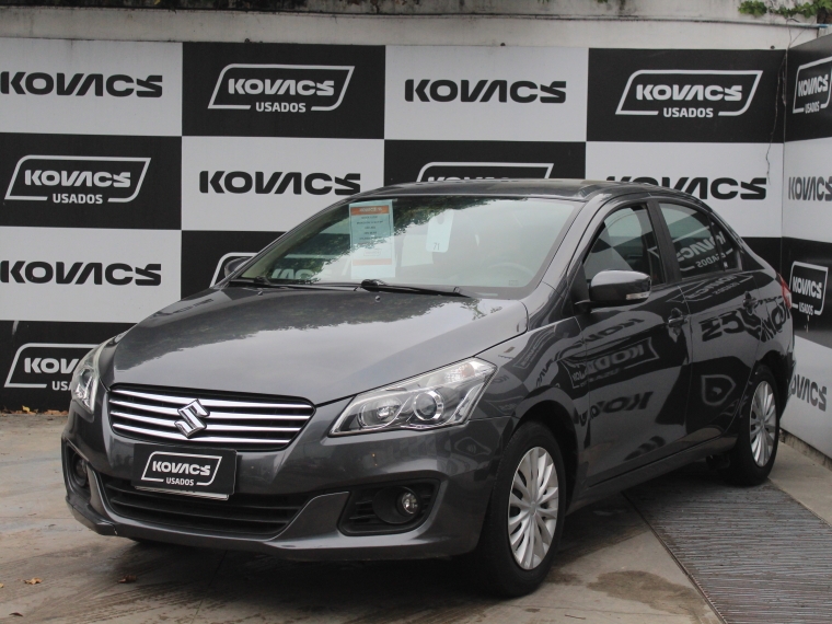 Suzuki Ciaz 1.4 Gl Bt Mt 2021 Usado  Usado en Kovacs Usados
