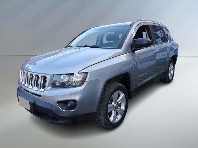 Jeep Compass At 2015 Usado  Usado en Webautos.cl