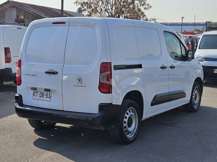 Peugeot Partner Nueva Partner 2022 Usado  Usado en Autoselect Usados