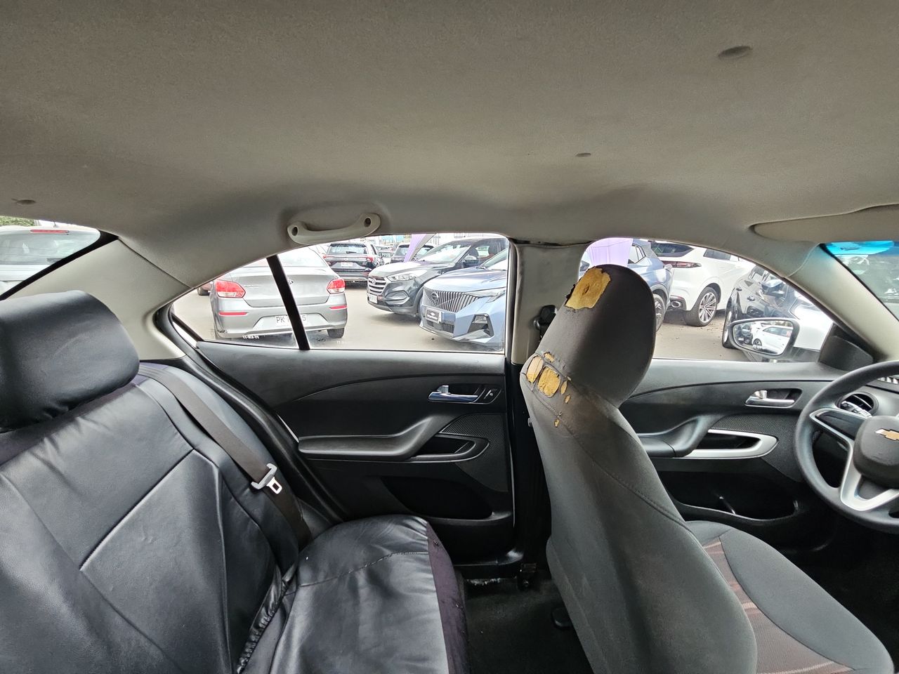 Chevrolet Sail Sail Ls 1.5 2020 Usado en Usados de Primera - Sergio Escobar