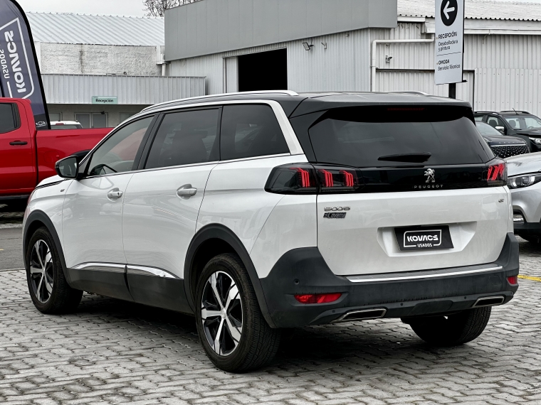 Peugeot 5008 1.6 Gt Puretech 180 At 2022 Usado  Usado en Kovacs Usados