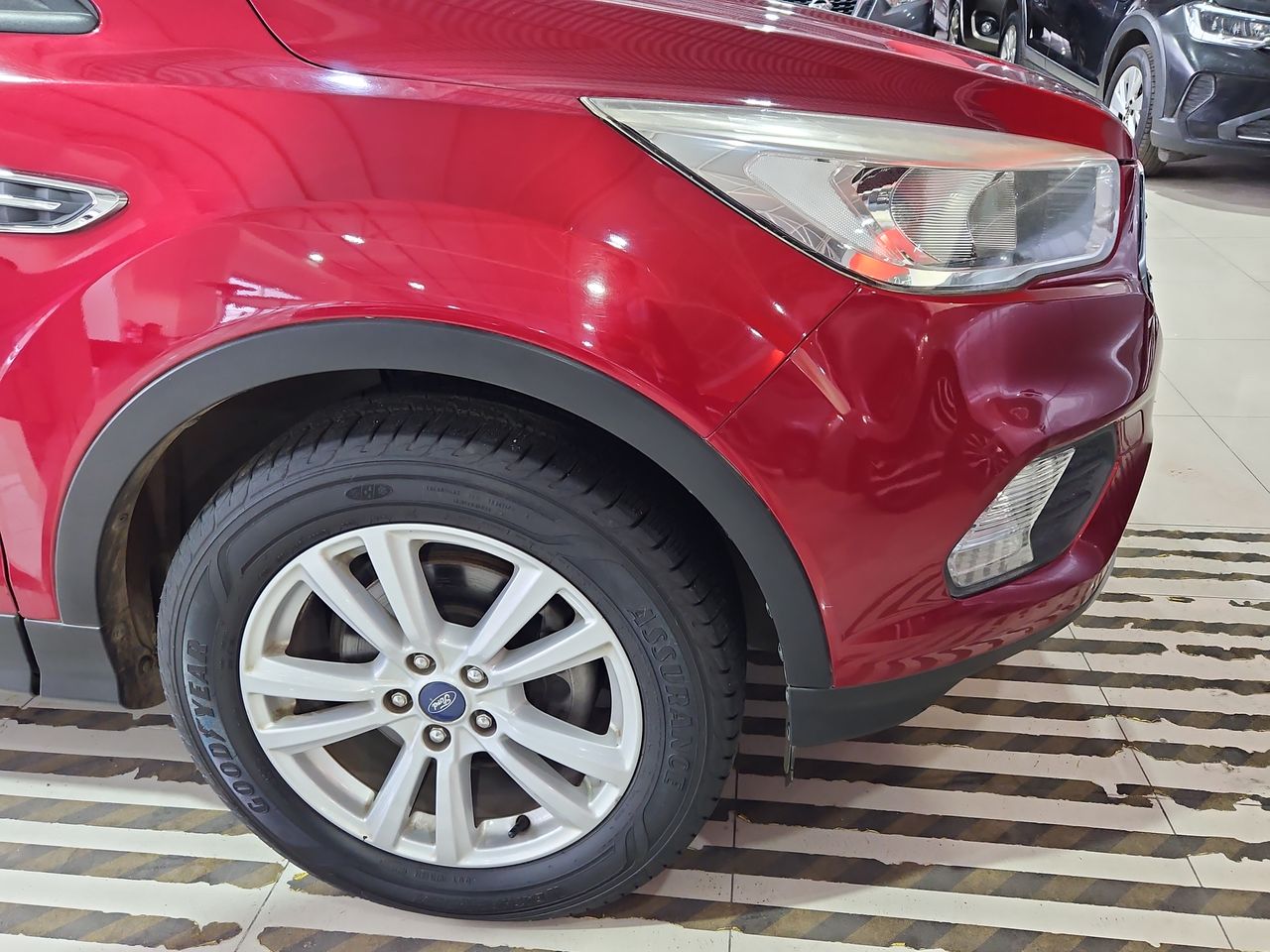 Ford Escape Escape 2.5 Aut 2018 Usado en Usados de Primera - Sergio Escobar