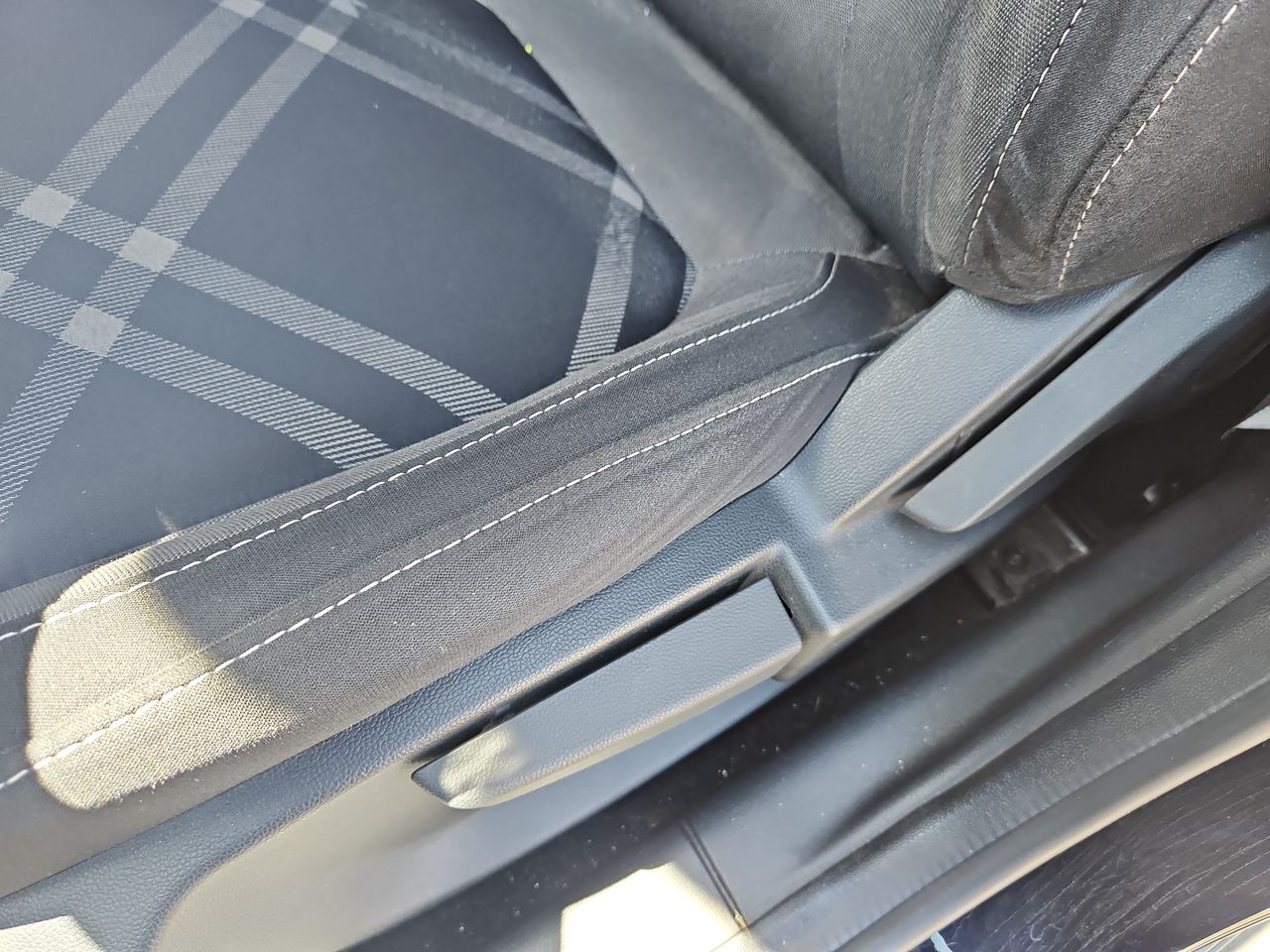 Mg 3 3 Hatch Back 1.5 Aut. 2023 Usado en Usados de Primera - Sergio Escobar