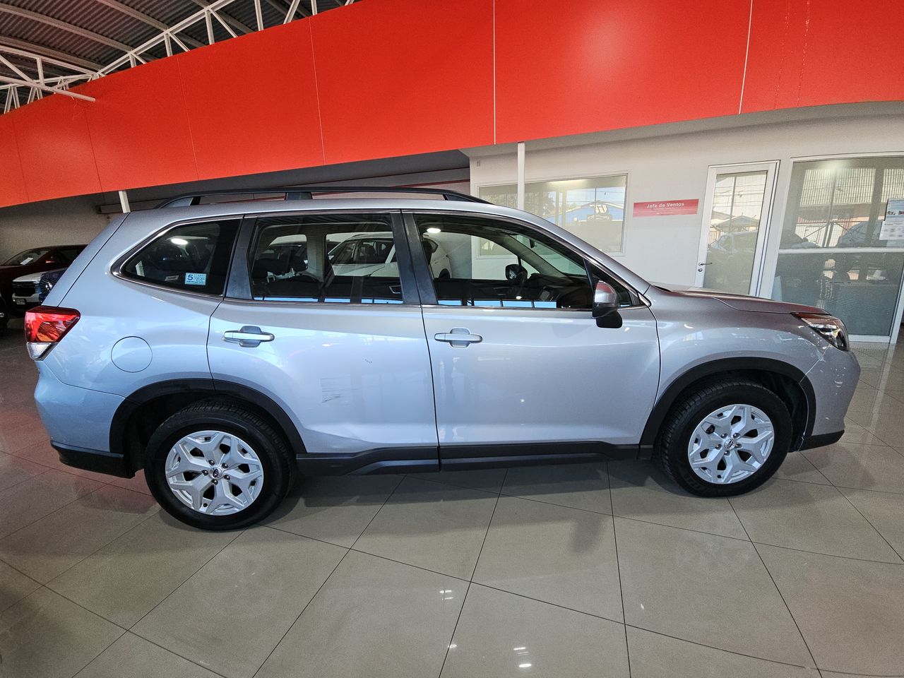 Subaru Forester Forester Cvt 4x4 2.0 Aut 2021 Usado en Usados de Primera - Sergio Escobar