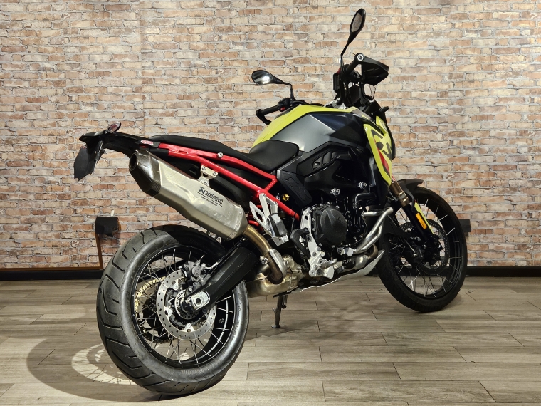Bmw F 900 gs Ii 2025 Usado en BMW Premium Selection