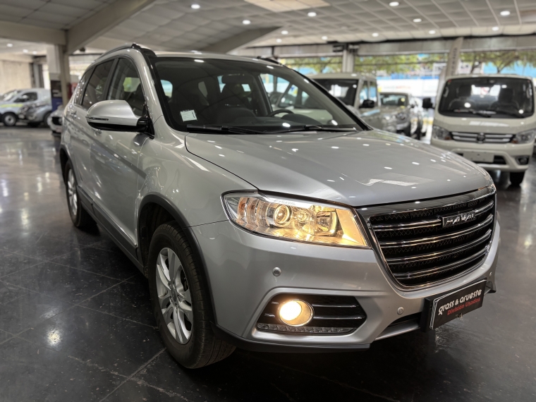 Haval H6 Elite 1.5l 6mt Ac 2021  Usado en Grass & Arueste