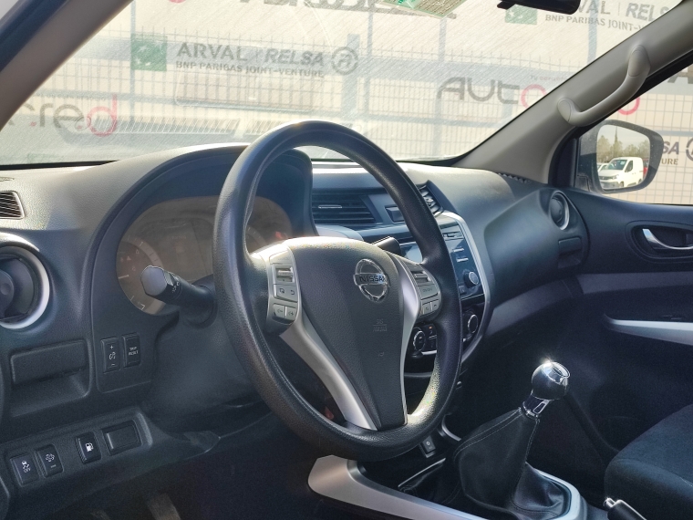 Nissan Np300 2.3 Xe Mt 4x4  Ac 2019 Usado  Usado en Autoselect Usados