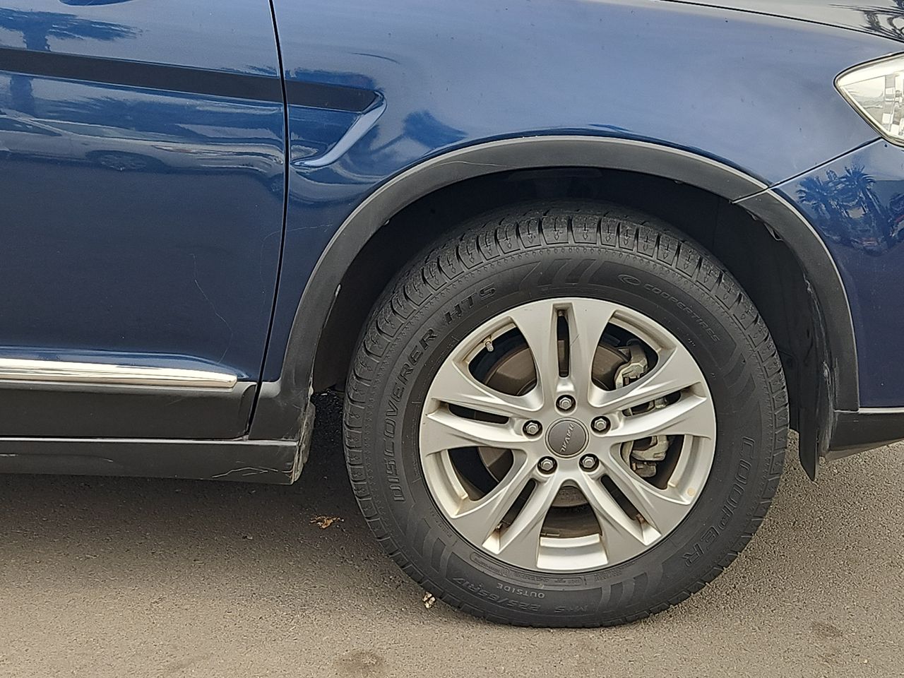 Haval H6 H6 Sport 1.5 Aut 2017 Usado en Usados de Primera - Sergio Escobar