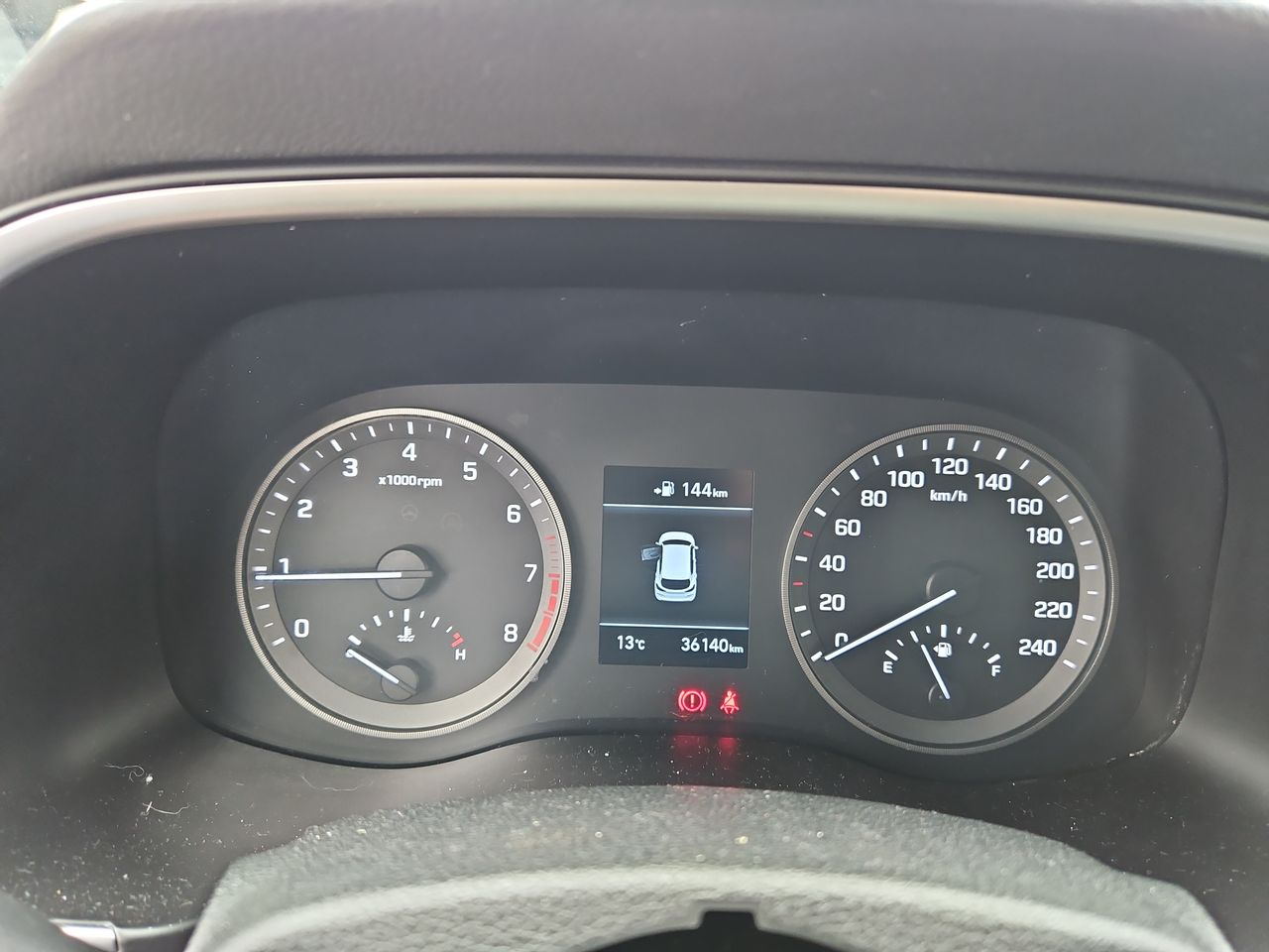 Hyundai Tucson Tucson Tl 2.0 2019 Usado en Usados de Primera - Sergio Escobar