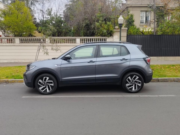 VOLKSWAGEN T-CROSS TSI 1.0 AT CONFORLINE - imagen 23