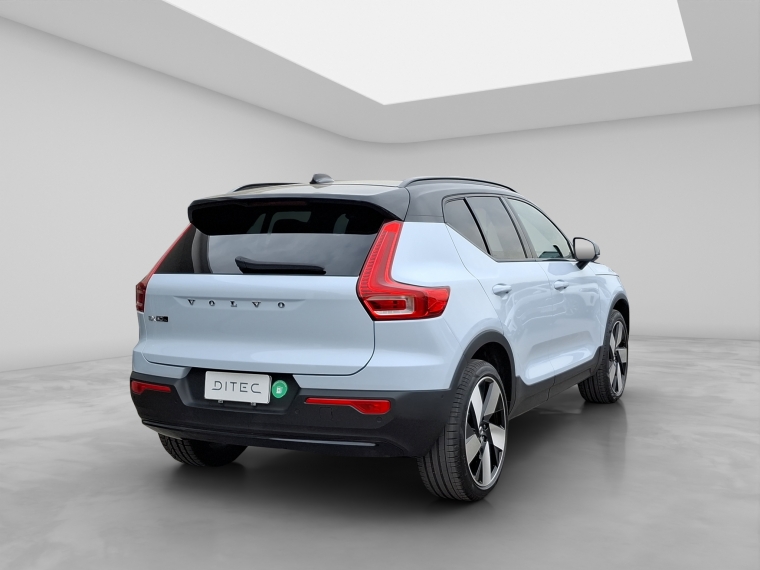 Volvo Ex40 P8 2026 Usado Usado en BMW Premium Selection Volvo Ex40 P8 2026 Usado Usado en BMW Premium Selection