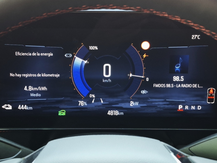 Chevrolet Blazer Blazer Ev Rwd Aut 2025 Usado  Usado en Kovacs Usados