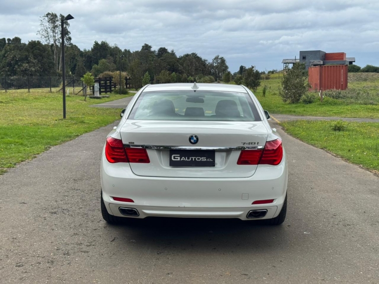 Bmw 740 I 2010 Usado en G Autos Automotriz - G Autos