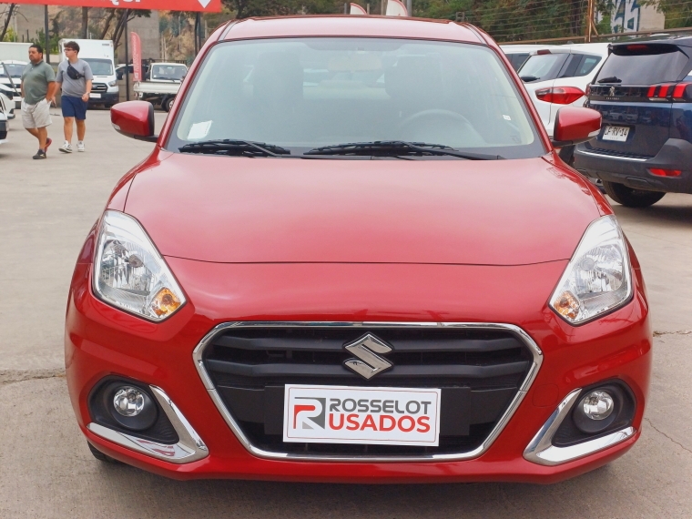 Suzuki Dzire Dzire Gl 1.2 2023 Usado en Rosselot Usados